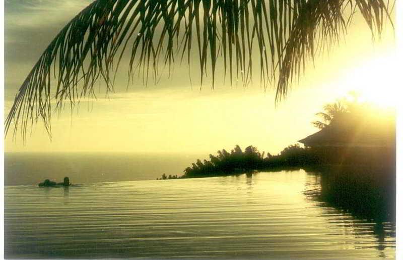 Bali Cliff Hotel Ungasan  Bagian luar foto